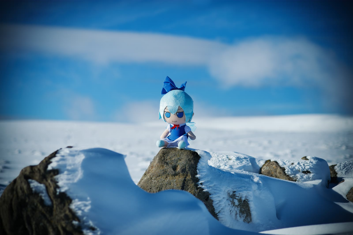 Antarctic Cirno