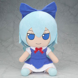 Mannaka 40cm CIRNO Fumo