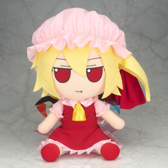 Mannaka 40cm Flandre SCARLET Fumo