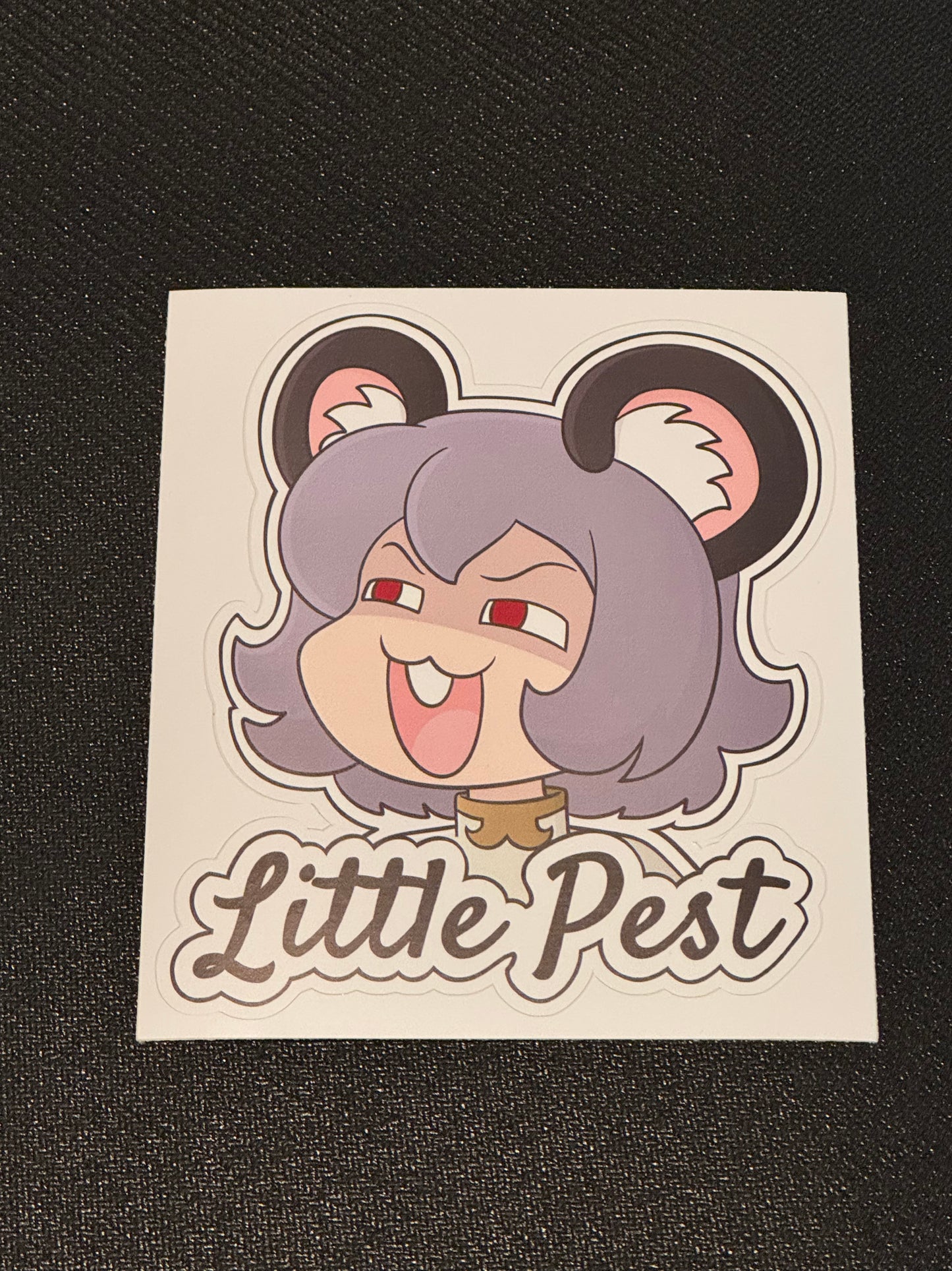 Nazrin Little Pest Sticker