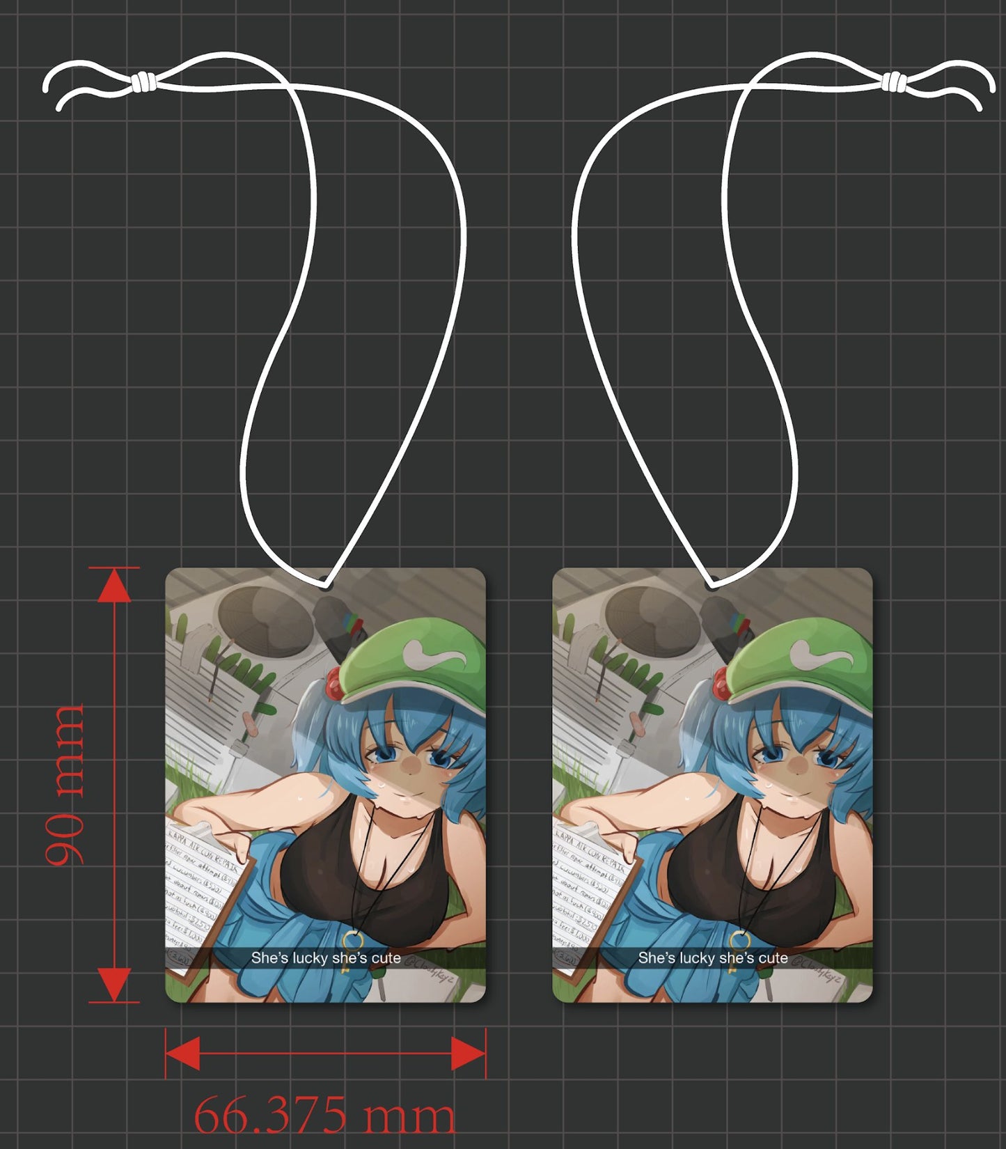 Nitori Air Freshener