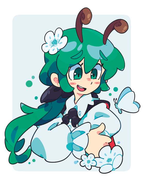 M1 - Wriggle Portrait