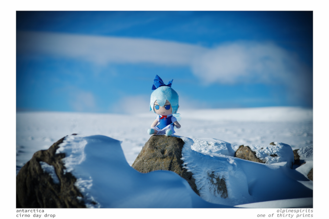 Main image Antarctica