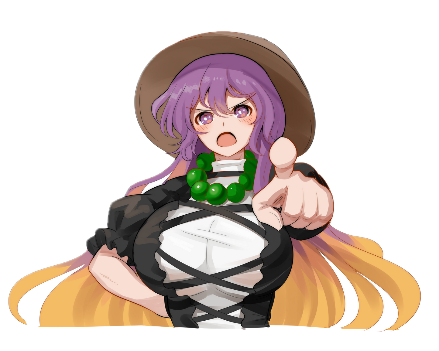 Byakuren Point Sticker