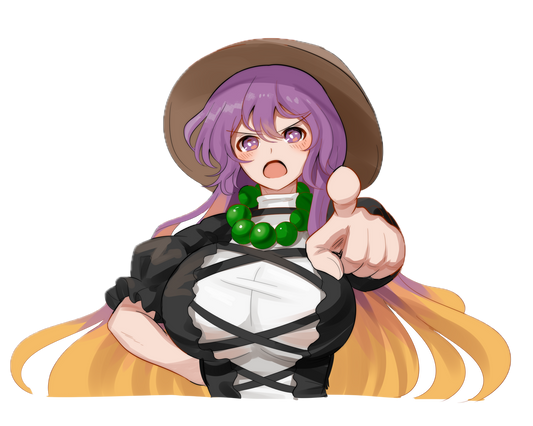 Byakuren Point Sticker