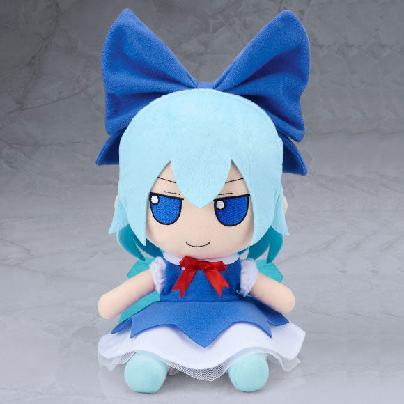 Cirno Fumo