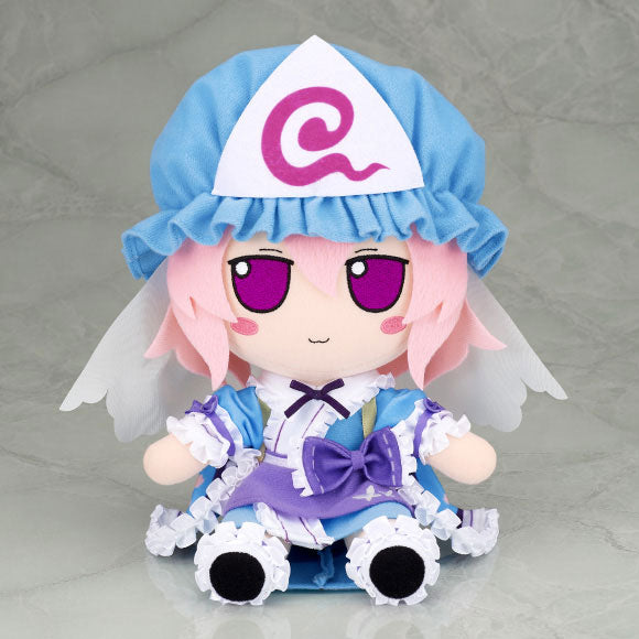Lost Word Yuyuko SAIGYOUJI Fumo