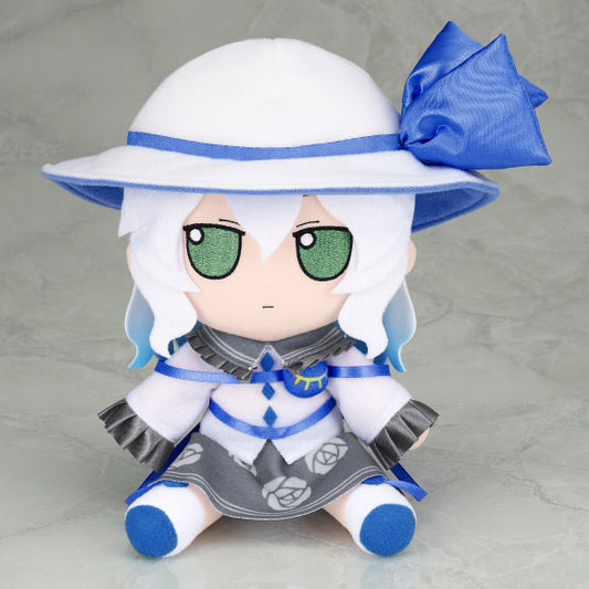 White Koishi Komeiji Fumo