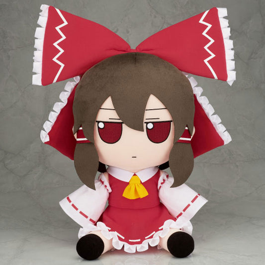 Mannaka 40cm Reimu Hakurei Fumo