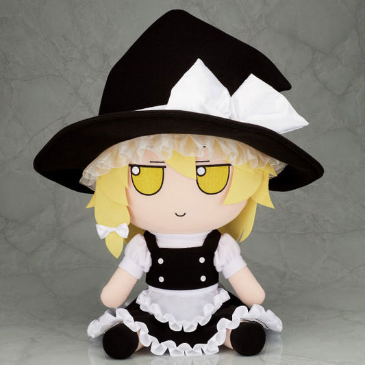 Mannaka 40cm Marisa KIRISAME Fumo