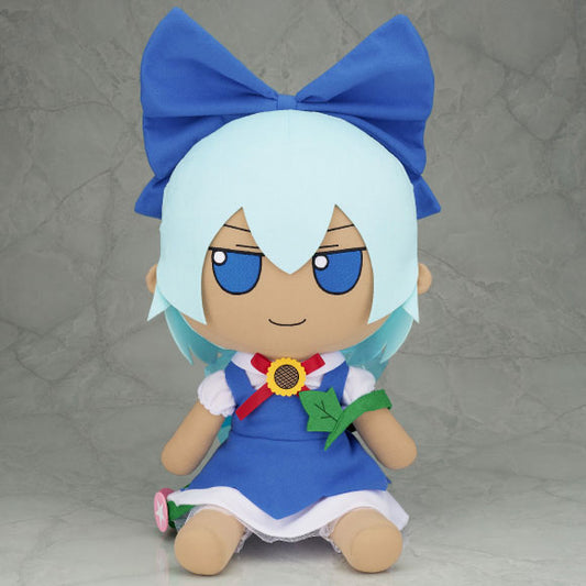 Mannaka 40cm Suntanned CIRNO Fumo