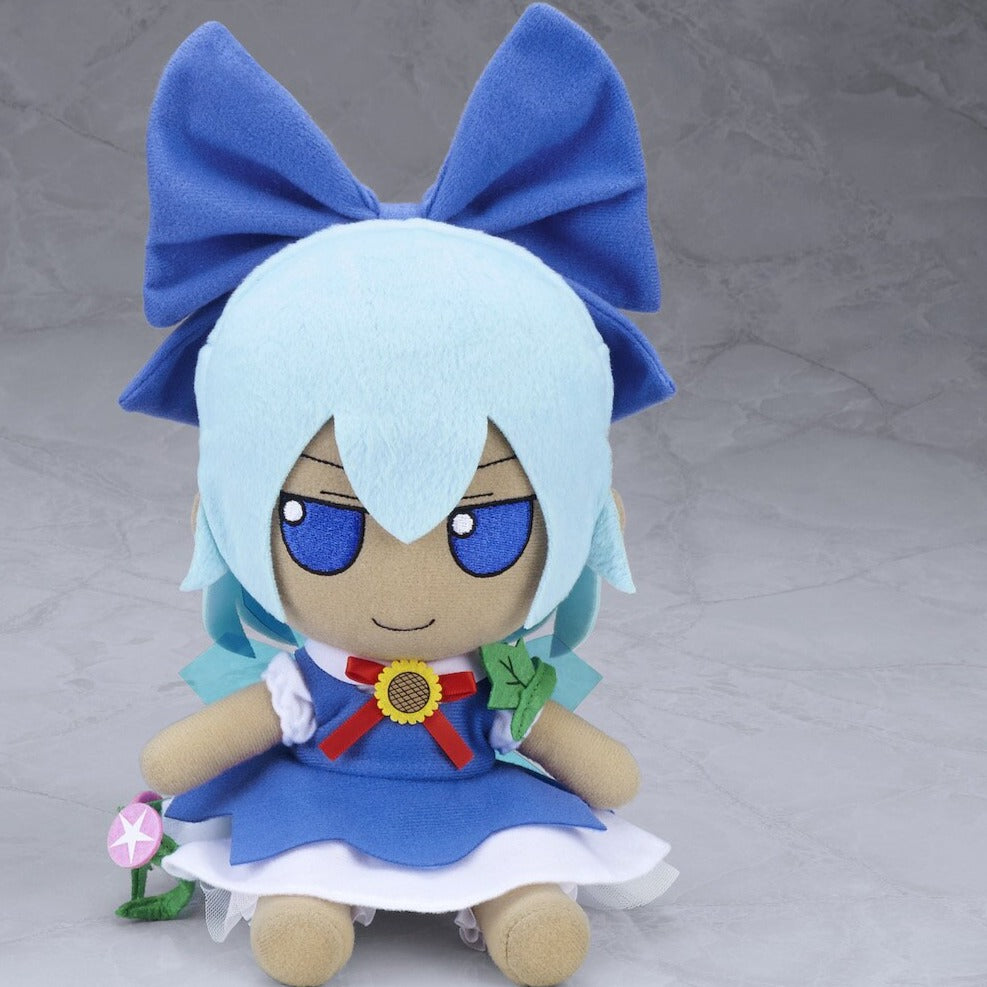 Tan Cirno Fumo