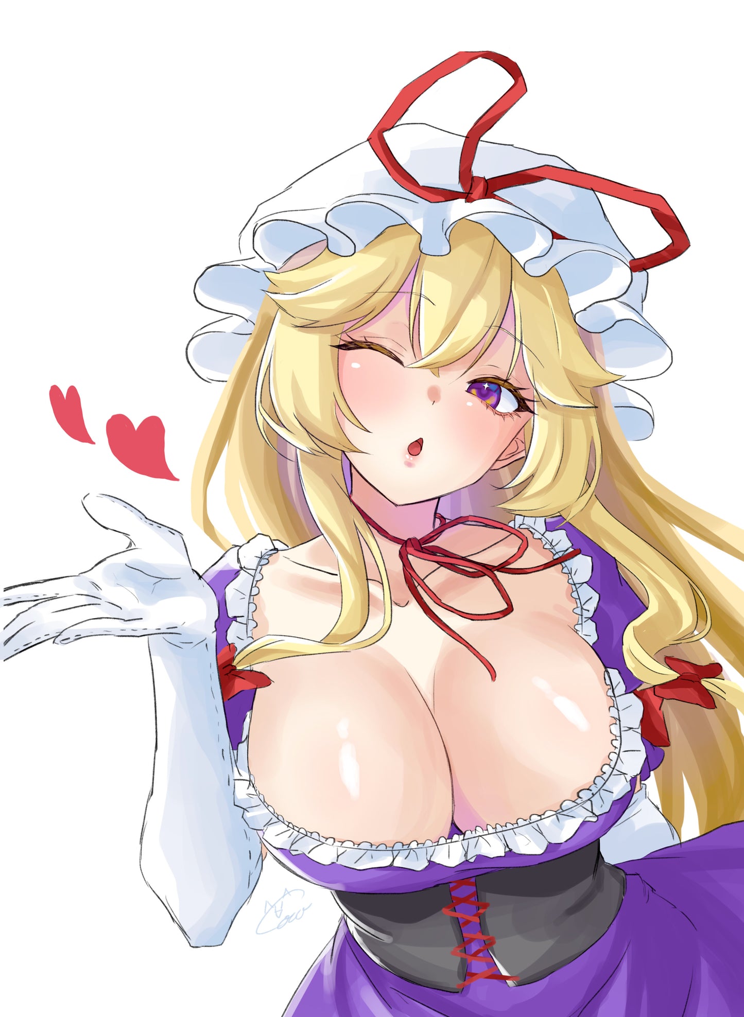 Yukari Kiss Car Air Freshener