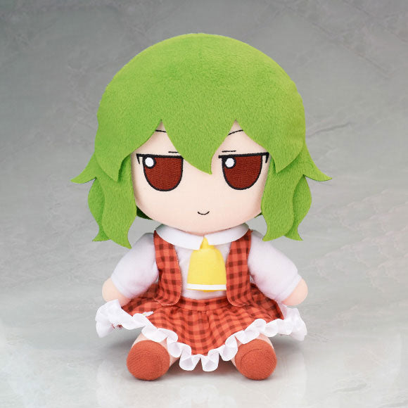 Yuuka KAZAMI Fumo