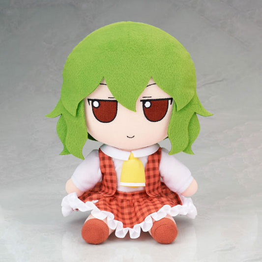 Yuuka KAZAMI Fumo