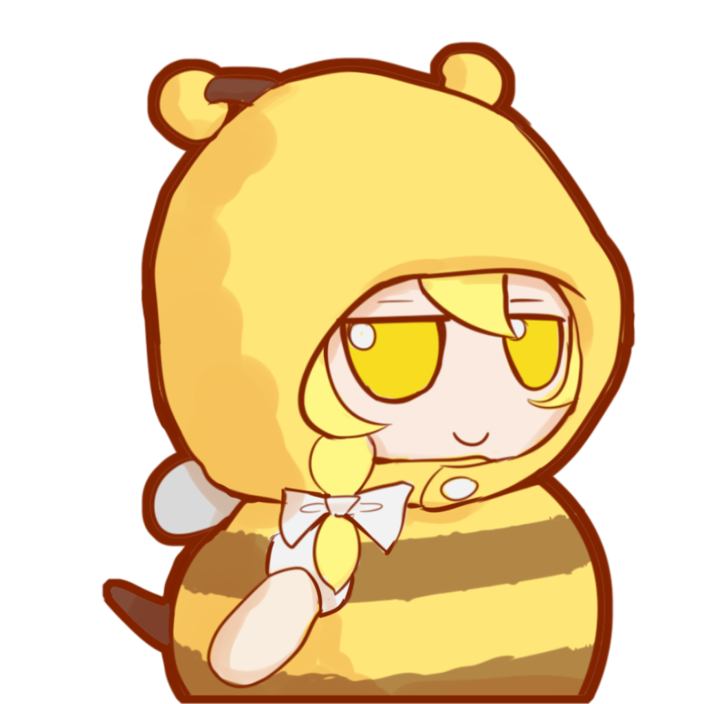 Marisa Bee Fumo Sticker