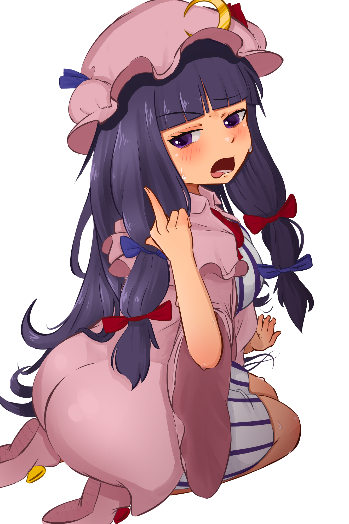 Gym Patchy Sticker