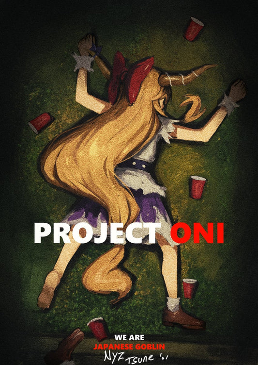 Project Oni Poster