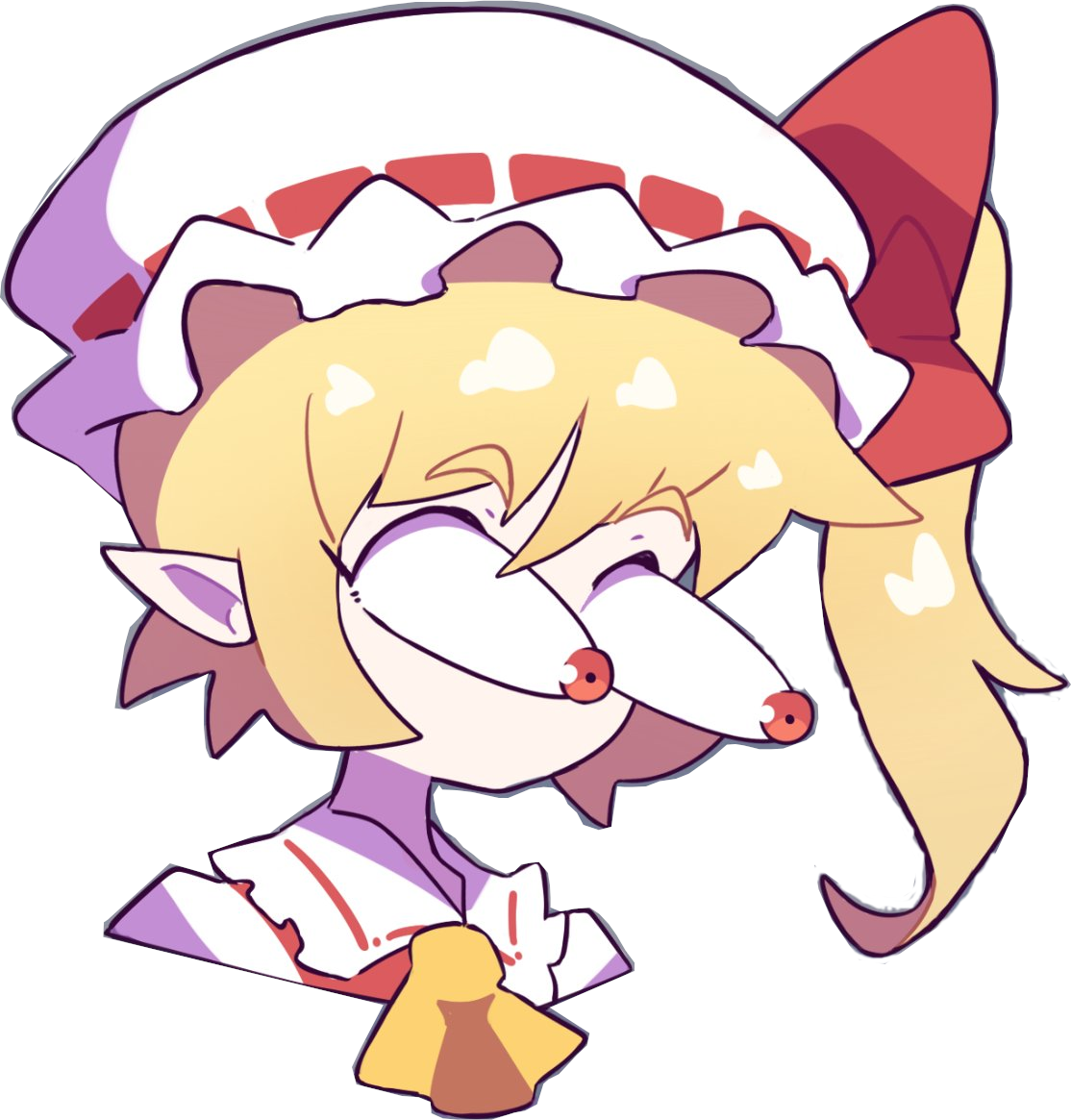 Flandre AWOOGAH Sticker